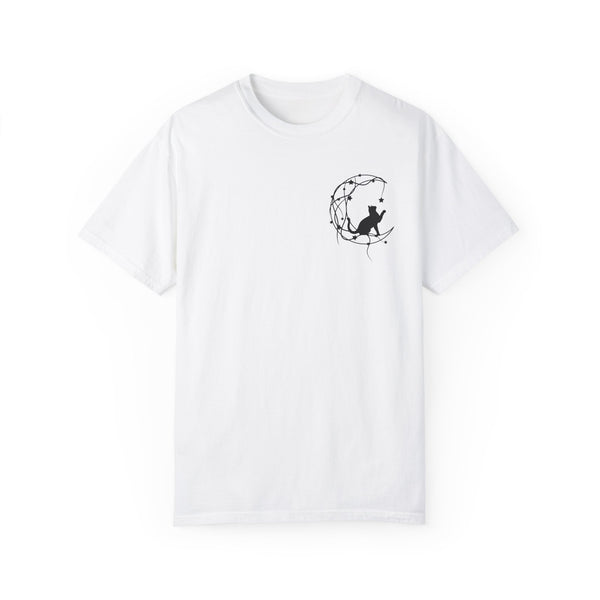 Moon cat T-shirt