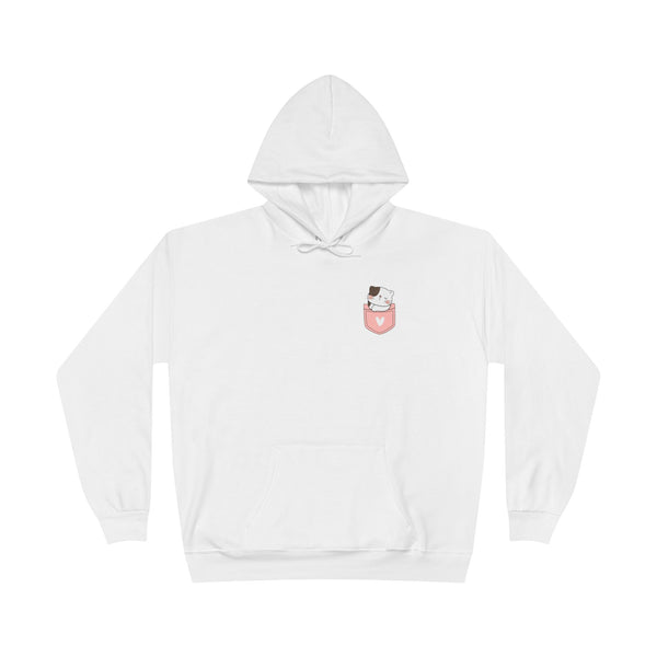 Cat in pocket Pullover Hoodie Sweatshirt