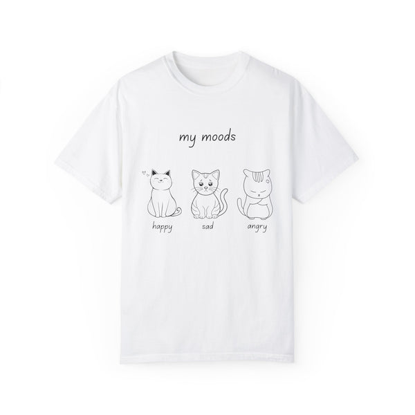 Cat Moods T-shirt