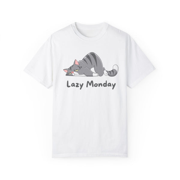 Lazy Cat T-shirt