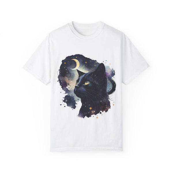 Space Cat T-shirt