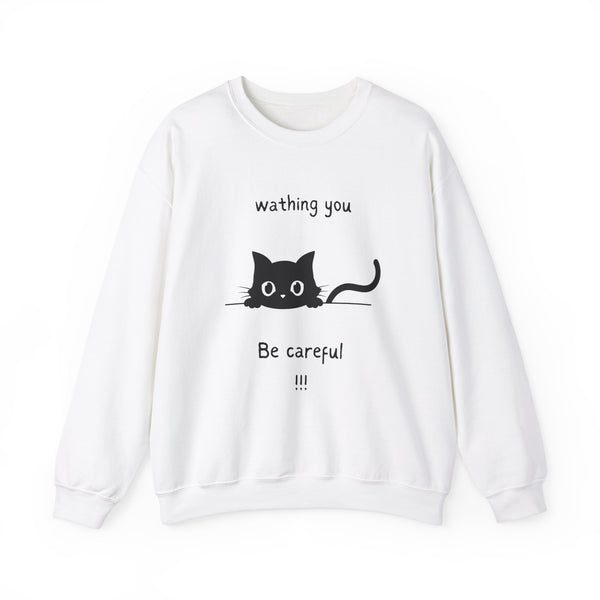 Cat Guard™ Crewneck Sweatshirt