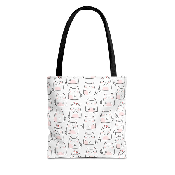 Cute Cats Tote Bag