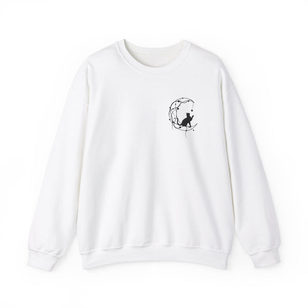 Moon Cat™ Crewneck Sweatshirt