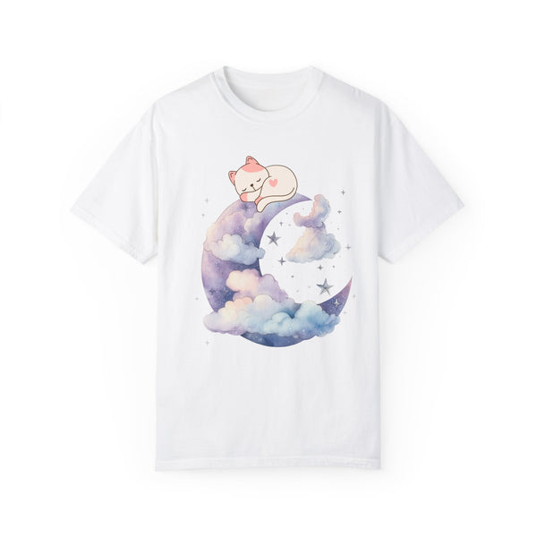 Moon Cat T-shirt