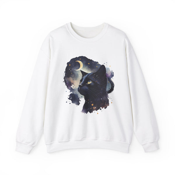 Space Cat™ Crewneck Sweatshirt