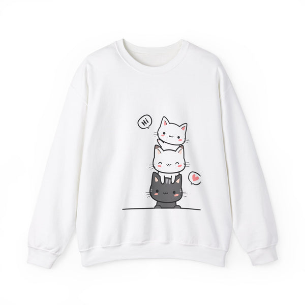 three friends™ Crewneck Sweatshirt