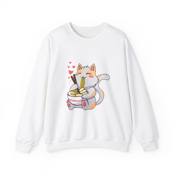 Korean Cat™ Crewneck Sweatshirt