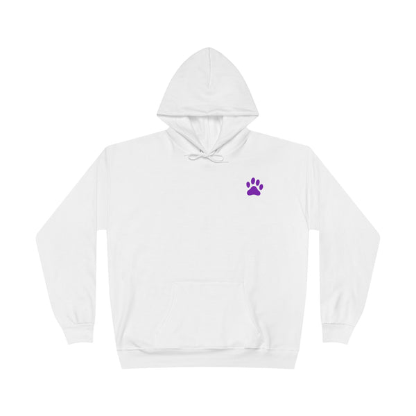 Twins Pullover Hoodie Sweatshirt